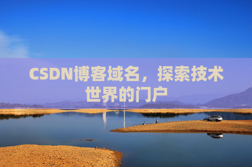 CSDN博客域名，探索技术世界的门户